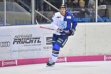 Straubing Tighers vs ERC Ingolstadt, Eishockey, DEL, Deutsche Eishockey Liga, 1. Spieltag, 14.09.2018