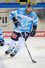 Eishockey, Herren, DEL, Saison 2022-2023, Spieltag 43, Straubing Tigers - ERC Ingolstadt, 15.01.2023