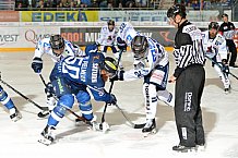 ERC Ingolstadt vs Iserlohn Roosters, Eishockey, DEL, Deutsche Eishockey Liga, Spieltag 27, 11.12.2016