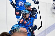 Eishockey, Herren, DEL, Saison 2025-2026, Playoffs, Viertelfinale, Spiel 4, ERC Ingolstadt - EHC Red Bull München, 31.03.2026