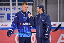 ERC Ingolstadt Kids on Ice Day, DEL, Deutsche Eishockey Liga, 12.10.2019