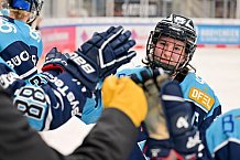 Eishockey, Frauen, DFEL, Saison 2022-2023, ERC Ingolstadt - Eisbären Berlin, 04.02.2023