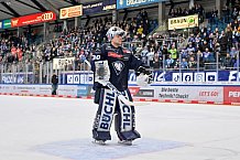 Eishockey, Herren, DEL, Saison 2024-2025, Spieltag 45, ERC Ingolstadt - Iserlohn Roosters, 16.02.2025