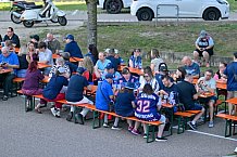 Eishockey, Herren, DEL, Saison 2026-2027, ERC Ingolstadt - Saisoneröffnung, 09.08.2026