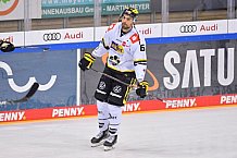 Eishockey, Herren, DEL, Saison 2020-2021, ERC Ingolstadt - Krefeld Pinguine, 22.03.2021