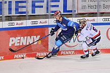 Eishockey, Herren, DEL, Saison 2020-2021, ERC Ingolstadt - Iserlohn Roosters, 15.04.2021