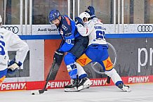 Eishockey, Herren, DEL, Saison 2026-2027, Testspiel, ERC Ingolstadt - EV Zug, 04.09.2026
