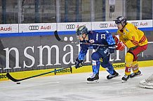 ERC Ingolstadt vs Düsseldorfer EG, DEL, Deutsche Eishockey Liga, Spieltag 37, 12.01.2020