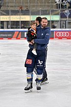 Eishockey, Herren, DEL, Saison 2022-2023, Playoff-Viertelfinale - Spiel 5, ERC Ingolstadt - Düsseldorfer EG, 24.03.2023