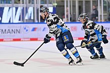 Eishockey, Herren, DEL, Saison 2024-2025, Spieltag 12, ERC Ingolstadt - Eisbären Berlin, 24.10.2024