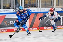Eishockey, Herren, DEL, Saison 2025-2026, Spiel 26, ERC Ingolstadt - Schwenninger Wild Wings, 07.12.2025