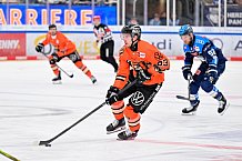 Eishockey, Herren, DEL, Saison 2025-2026, Spiel 33, ERC Ingolstadt - Grizzlys Wolfsburg, 28.12.2025