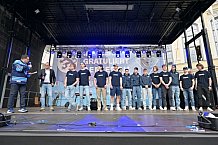 Eishockey, Herren, DEL, Saison 2022-2023, ERC Ingolstadt - Saisonabschlussfeier, 29.04.2023