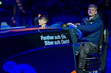 Eishockey, Herren, DEL, Saison 2025-2026, Spiel 38, ERC Ingolstadt - Kölner Haie, 09.01.2026