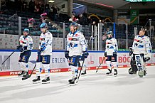 Eishockey, Herren, DEL, Saison 2025-2026, Spiel 39, Nürnberg Ice Tigers - ERC Ingolstadt, 11.01.2026