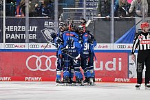 Eishockey, Herren, DEL, Saison 2023-2024, Spieltag 45, ERC Ingolstadt - Fischtown Pinguins, 27.02.2024