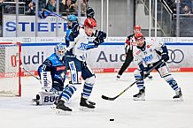 Eishockey, Herren, DEL, Saison 2025-2026, Spiel 43, ERC Ingolstadt - Schwenninger Wild Wings, 25.01.2026