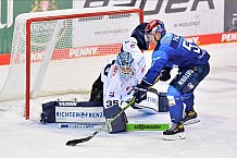 04.12.2020 - ERC Ingolstadt - Straubing Tigers
