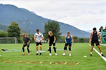 Off Ice Fantraining, Vinschgau Cup, 25.08.2019