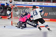 Eishockey, Herren, DEL, Saison 2021-2022, Spieltag 46, ERC Ingolstadt - Nürnberg Ice Tigers, 23.01.2022