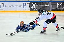 Eishockey, Frauen, DFEL, Saison 2024-2025, ERC Ingolstadt - HK Budapest Roster, 12.01.2025