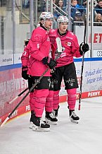 Eishockey, Herren, DEL, Saison 2025-2026, Spiel 11, ERC Ingolstadt - Nürnberg Ice Tigers, 17.10.2025