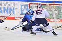Eishockey, Herren, DEL, Saison 2020-2021, ERC Ingolstadt - EHC Red Bull München, 25.02.2021