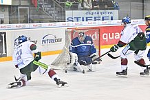 ERC Ingolstadt vs Adler Mannheim, Eishockey, DEL, Deutsche Eishockey Liga, Spieltag 46, 10.02.2017