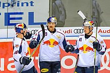 ERC Ingolstadt vs EHC Red Bull München am 04.11.2018, Spieltag 17