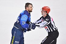 Eishockey, Herren, DEL, Saison 2020-2021, ERC Ingolstadt - Krefeld Pinguine, 22.03.2021