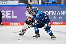 Eishockey, Frauen, DFEL, Saison 2025-2026, ERC Ingolstadt - HK Budapest, 15.11.2025