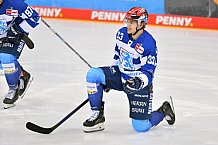 Eishockey, Herren, DEL, Saison 2020-2021, ERC Ingolstadt - Fischtown Pinguins Bremerhaven, 16.04.2021