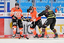 Eishockey, Herren, DEL, Saison 2022-2023, Spieltag 60, ERC Ingolstadt - Grizzlys Wolfsburg, 05.03.2023
