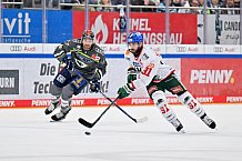 Eishockey, Herren, DEL, Saison 2023-2024, Spieltag 26, ERC Ingolstadt - Augsburger Panther, 10.12.2023