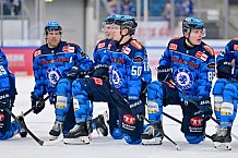 Eishockey, Herren, DEL, Saison 2025-2026, Spiel 23, ERC Ingolstadt - Dresdner Eislöwen, 28.11.2025