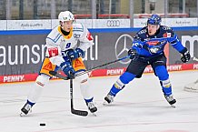 Eishockey, Herren, DEL, Saison 2026-2027, Testspiel, ERC Ingolstadt - EV Zug, 04.09.2026