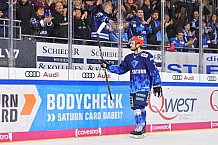 ERC Ingolstadt vs Düsseldorfer EG, DEL, Deutsche Eishockey Liga, Spieltag 37, 12.01.2020
