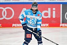 Eishockey, Herren, DEL, Saison 2022-2023, Playoff-Halbfinale - Spiel 1, ERC Ingolstadt - Adler Mannheim, 31.03.2023