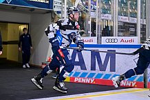 Eishockey, Herren, DEL, Saison 2024-2025, Playoffs Halbfinale, Spiel 5, ERC Ingolstadt - Kölner Haie, 11.04.2025
