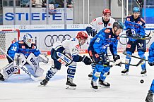 Eishockey, Herren, DEL, Saison 2025-2026, Spiel 26, ERC Ingolstadt - Schwenninger Wild Wings, 07.12.2025