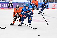 Eishockey, Herren, DEL, Saison 2025-2026, Spiel 33, ERC Ingolstadt - Grizzlys Wolfsburg, 28.12.2025