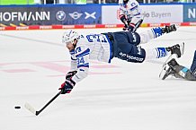 Eishockey, Herren, DEL, Saison 2026-2027, Spieltag 4, ERC Ingolstadt - Adler Mannheim, 27.09.2026