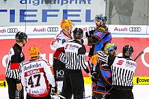 ERC Ingolstadt vs Fischtown Pinguins, Eishockey, DEL, Deutsche Eishockey Liga, Spieltag 16, 25.10.2017