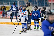 Eishockey, Saison 2025-2026, ERC Ingolstadt - Kids On Ice Day, 10.01.2026