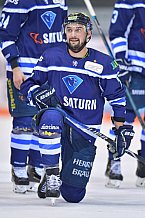 ERC Ingolstadt vs Schwenninger Wild Wings, DEL, Deutsche Eishockey Liga, Spieltag 48, 19.02.2019