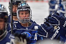 Eishockey, Frauen, DFEL, Saison 2021-2022, ERC Ingolstadt - Mad Dogs Mannheim, 23.10.2021