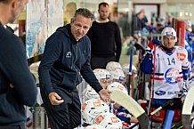 Eishockey, Herren, DEL, Saison 2025-2026, Vinschgau Cup, Spiel 1, ERC Ingolstadt - ZSC Lions, 22.08.2025