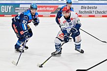 Eishockey, Herren, DEL, Saison 2025-2026, Spiel 43, ERC Ingolstadt - Schwenninger Wild Wings, 25.01.2026