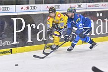 ERC Ingolstadt vs Krefeld Pinguine, Eishockey, DEL, Deutsche Eishockey Liga, Spieltag 50, 28.02.2018