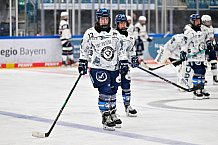 Eishockey, Frauen, DFEL, Saison 2025-2026, Spieltag 1, ERC Ingolstadt - Eisbären Berlin, 20.09.2025